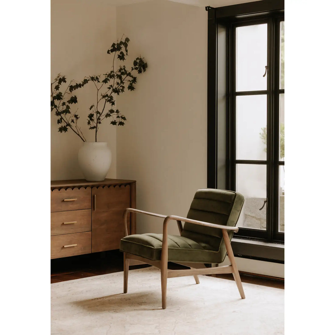 MOES, ANDERSON ACCENT CHAIRS, LOUNGE