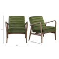 MOES, ANDERSON ACCENT CHAIRS, LOUNGE