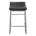 MOES, STARLET COUNTER STOOLS - SET OF TWO, BAR STOOLS