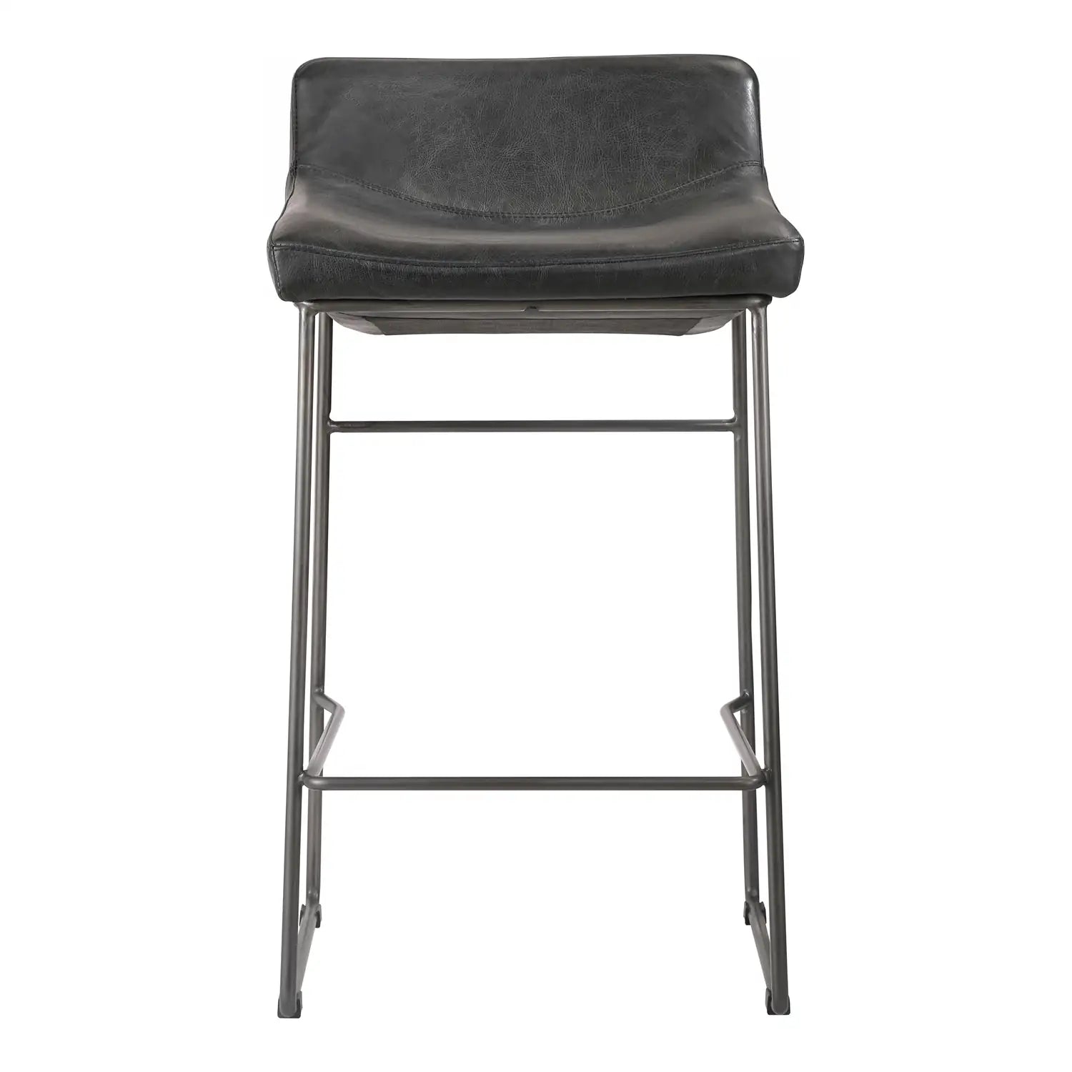 MOES, STARLET COUNTER STOOLS - SET OF TWO, BAR STOOLS
