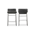 MOES, STARLET COUNTER STOOLS - SET OF TWO, BAR STOOLS