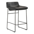 MOES, STARLET COUNTER STOOLS - SET OF TWO, BAR STOOLS