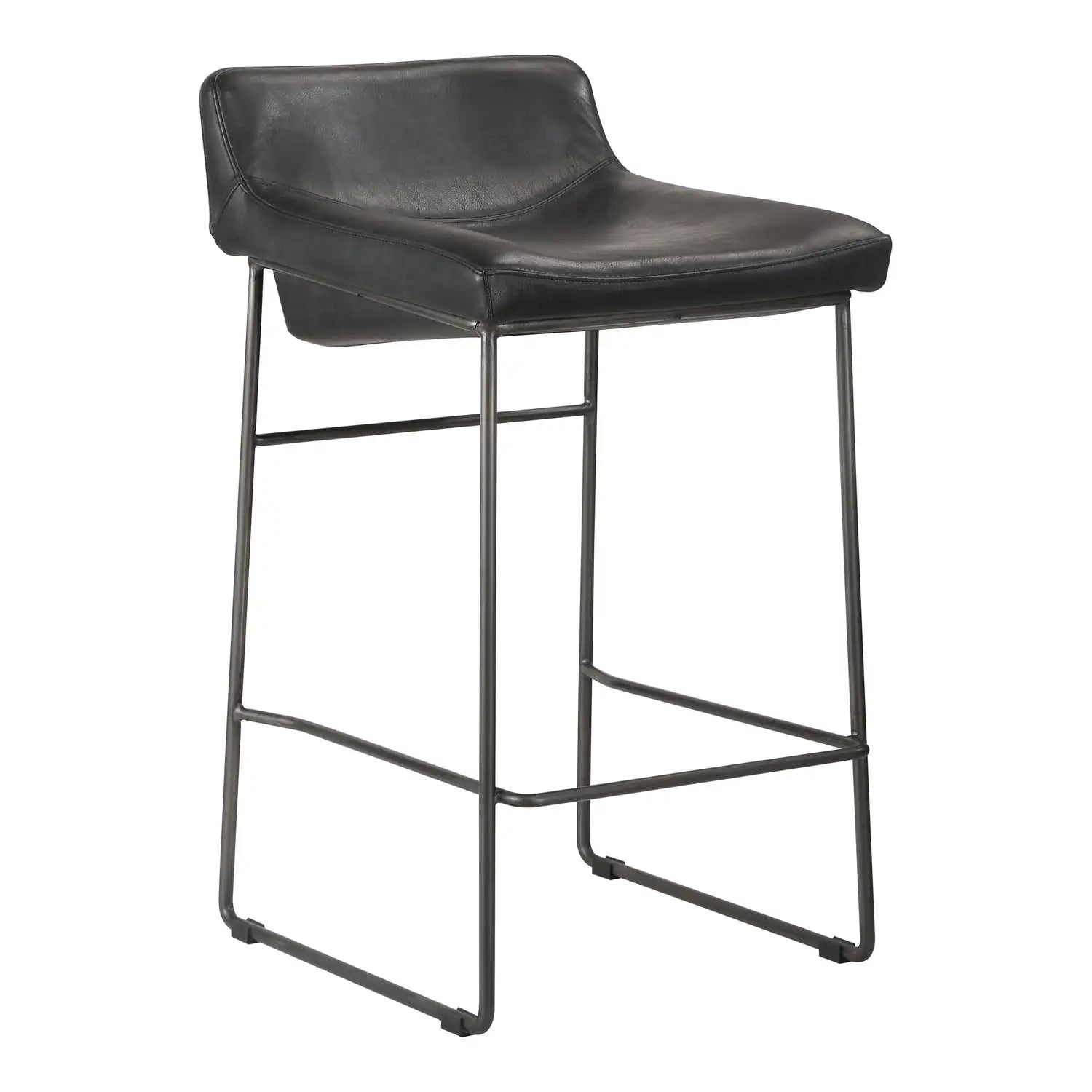 MOES, STARLET COUNTER STOOLS - SET OF TWO, BAR STOOLS