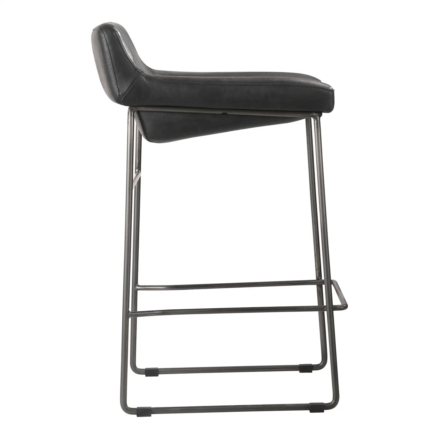 MOES, STARLET COUNTER STOOLS - SET OF TWO, BAR STOOLS