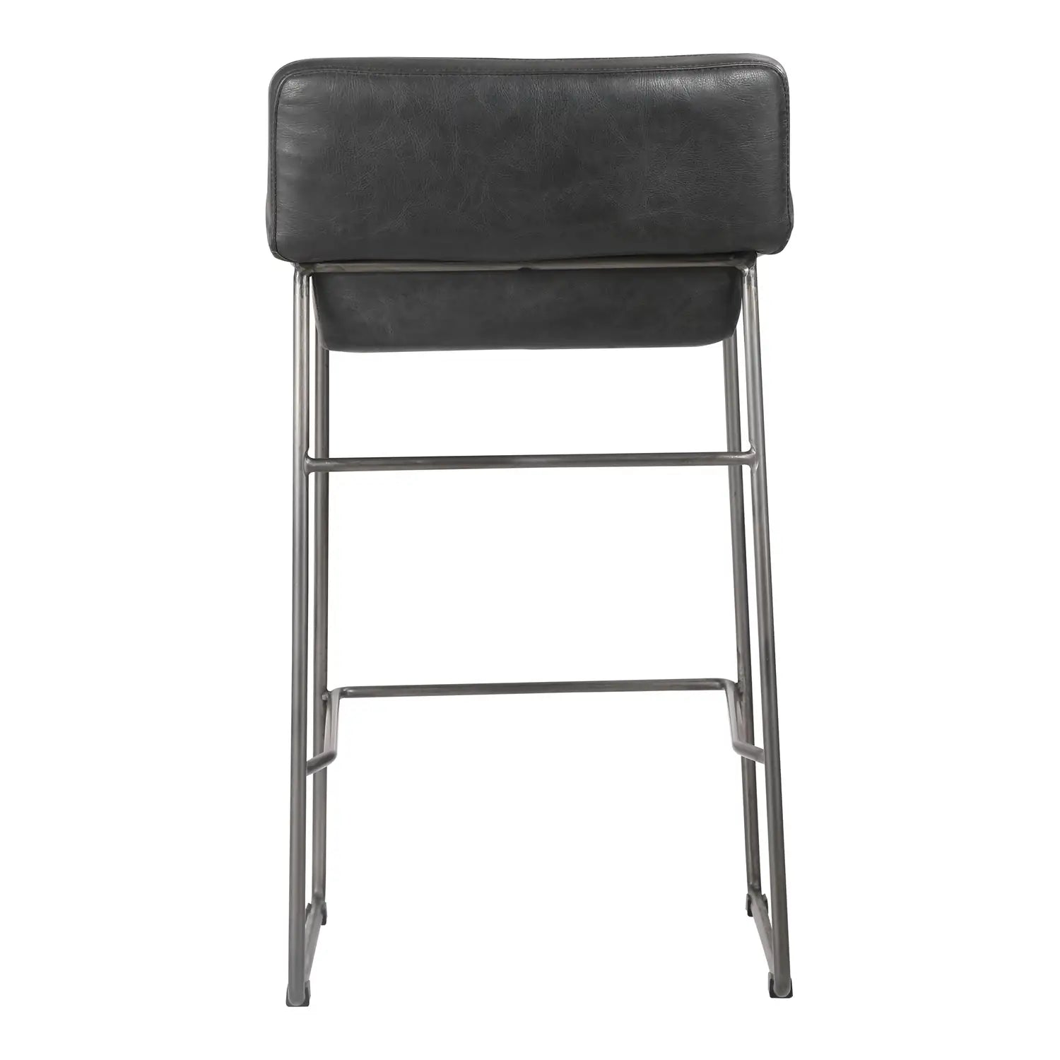MOES, STARLET COUNTER STOOLS - SET OF TWO, BAR STOOLS