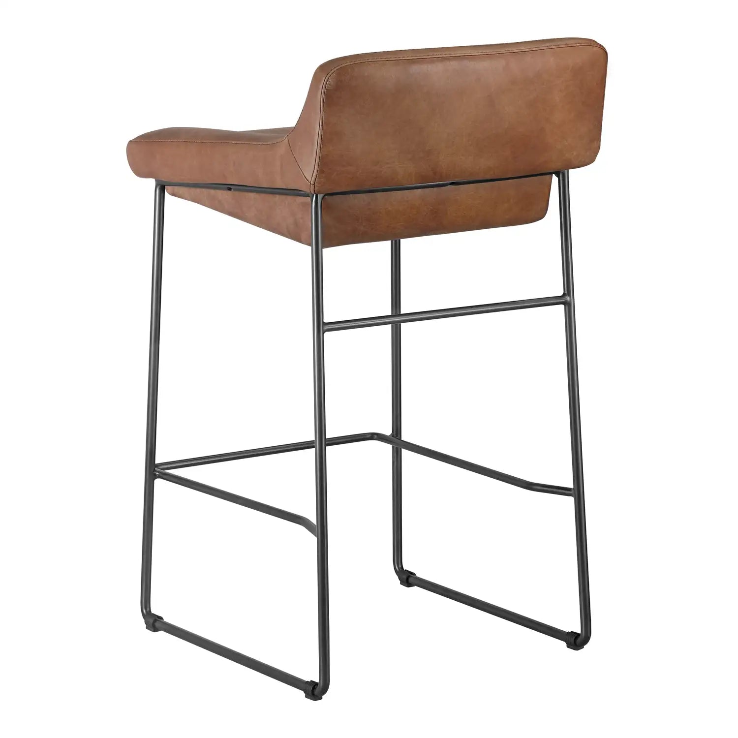 MOES, STARLET COUNTER STOOLS - SET OF TWO, BAR STOOLS