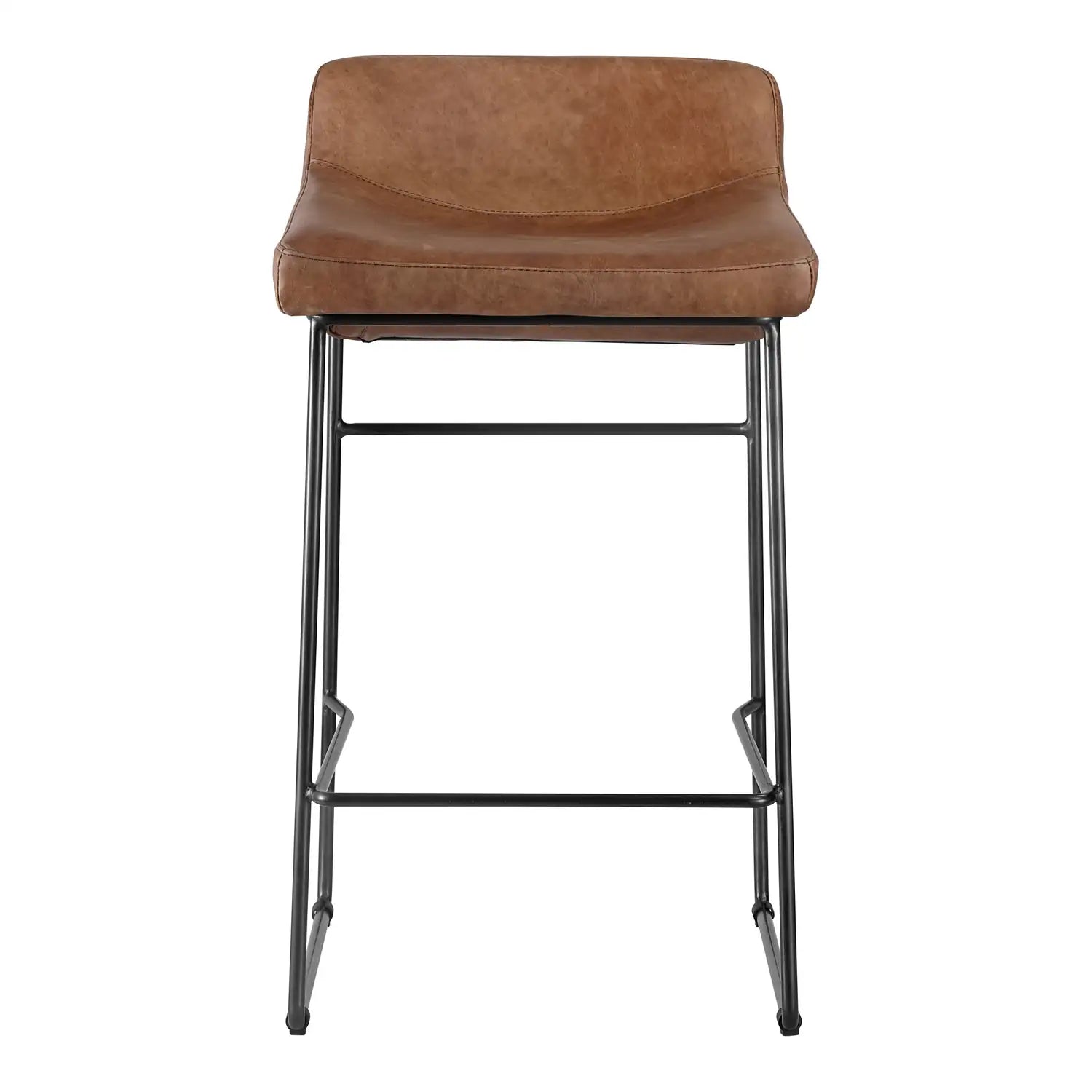 MOES, STARLET COUNTER STOOLS - SET OF TWO, BAR STOOLS