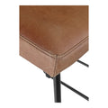 MOES, STARLET COUNTER STOOLS - SET OF TWO, BAR STOOLS