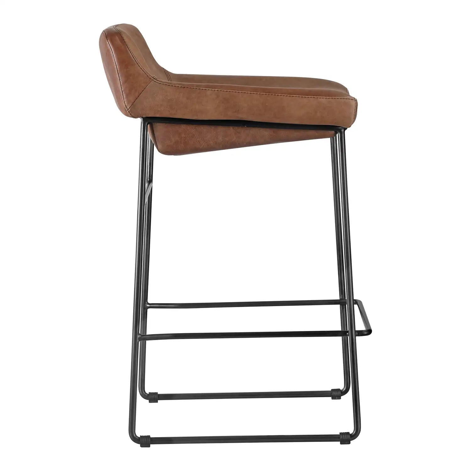 MOES, STARLET COUNTER STOOLS - SET OF TWO, BAR STOOLS