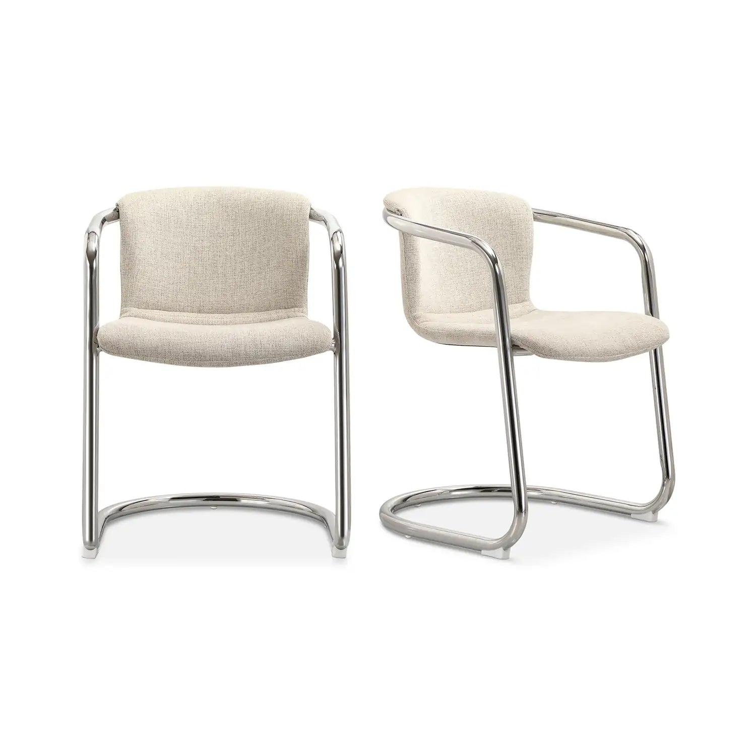 MOES, FREEMAN DINING CHAIRS - SET OF TWO, DINING CHAIRS