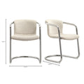 MOES, FREEMAN DINING CHAIRS - SET OF TWO, DINING CHAIRS