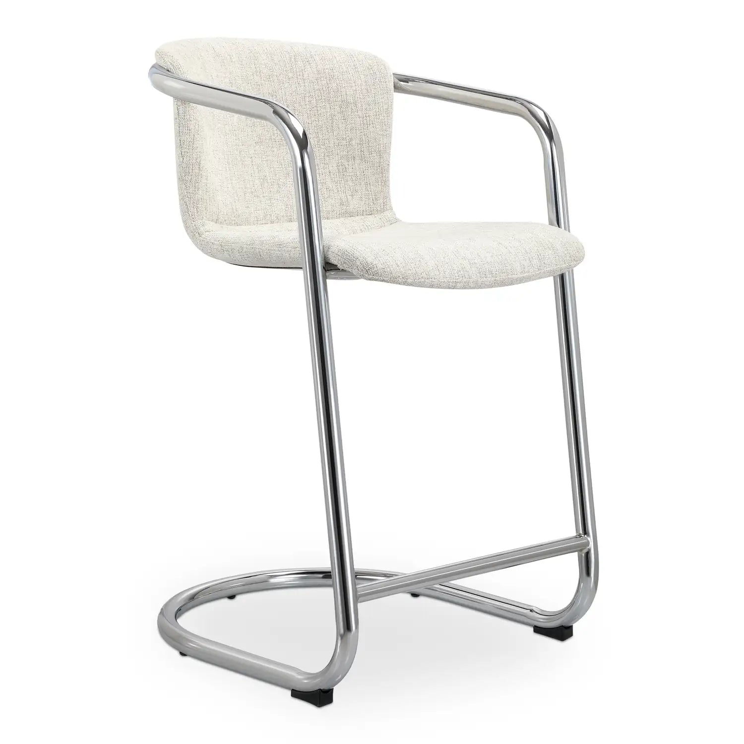 MOES, FREEMAN COUNTER STOOLS - SET OF TWO, BAR STOOLS