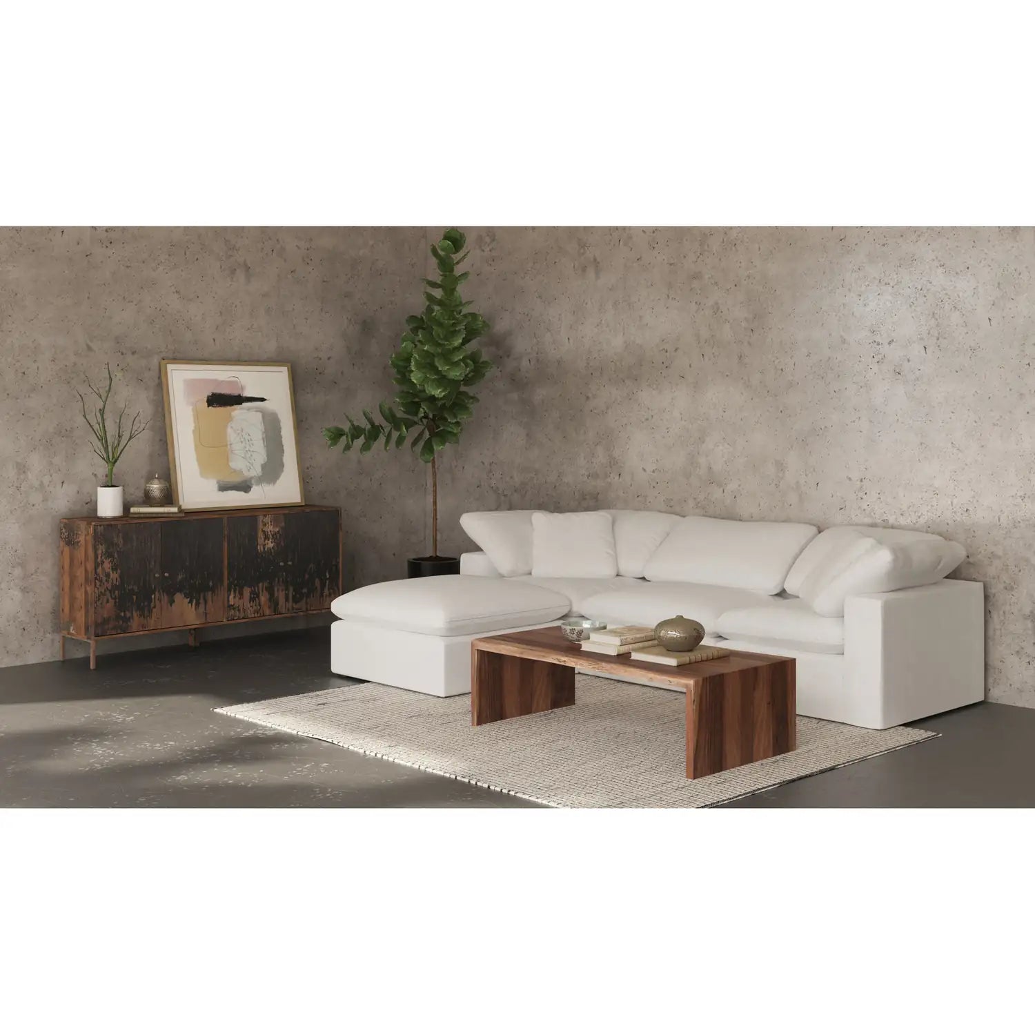 MOES ARTISTS SIDEBOARDS - Cabinets & Bar