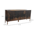 MOES ARTISTS SIDEBOARDS - Cabinets & Bar