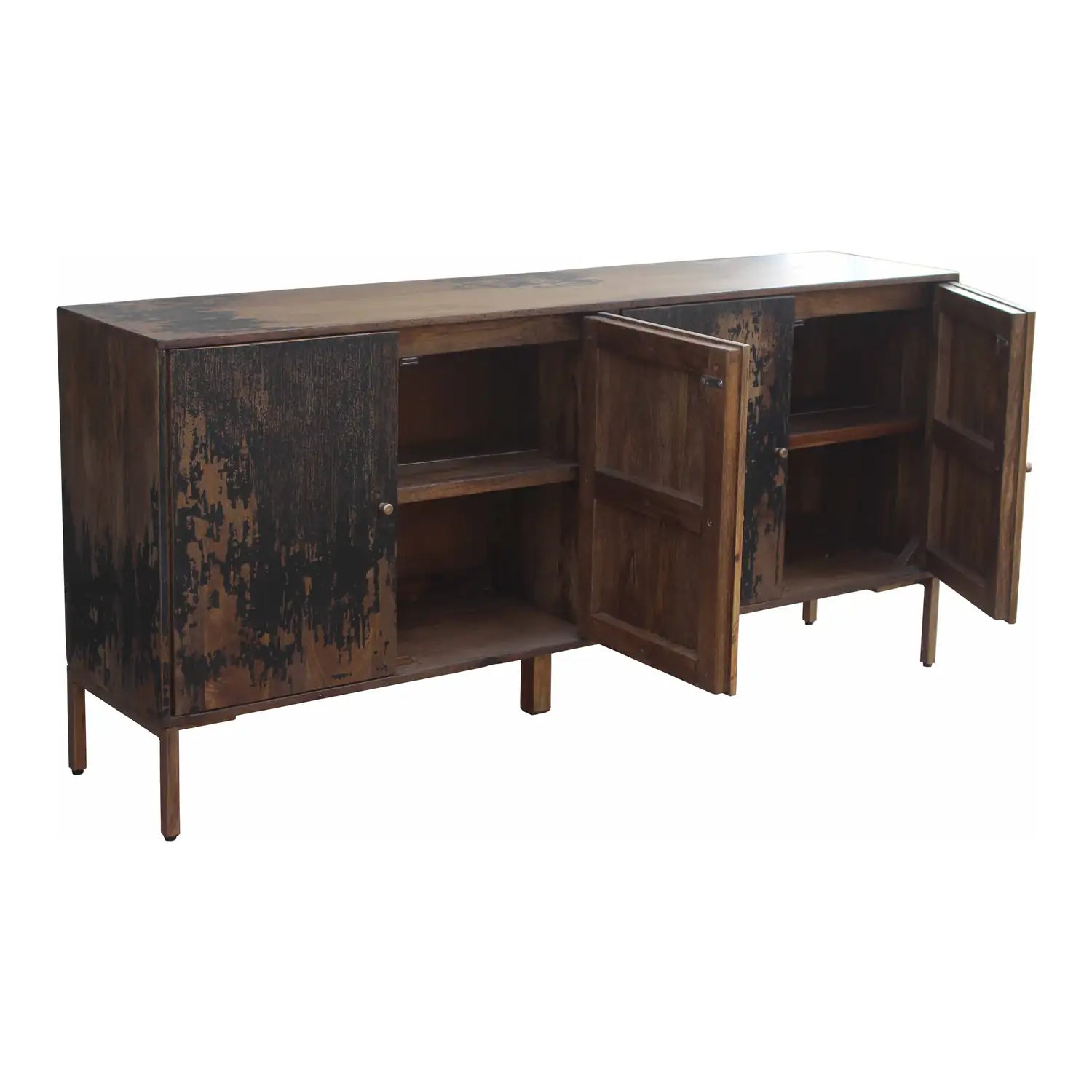 MOES ARTISTS SIDEBOARDS - Cabinets & Bar