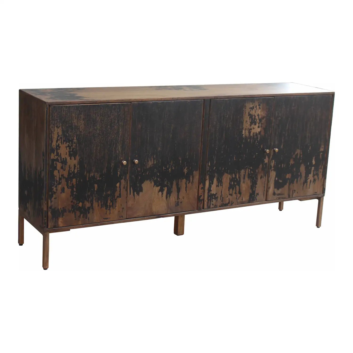MOES ARTISTS SIDEBOARDS - Cabinets & Bar