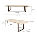 MOES WILKS DINING TABLES - Dining Tables