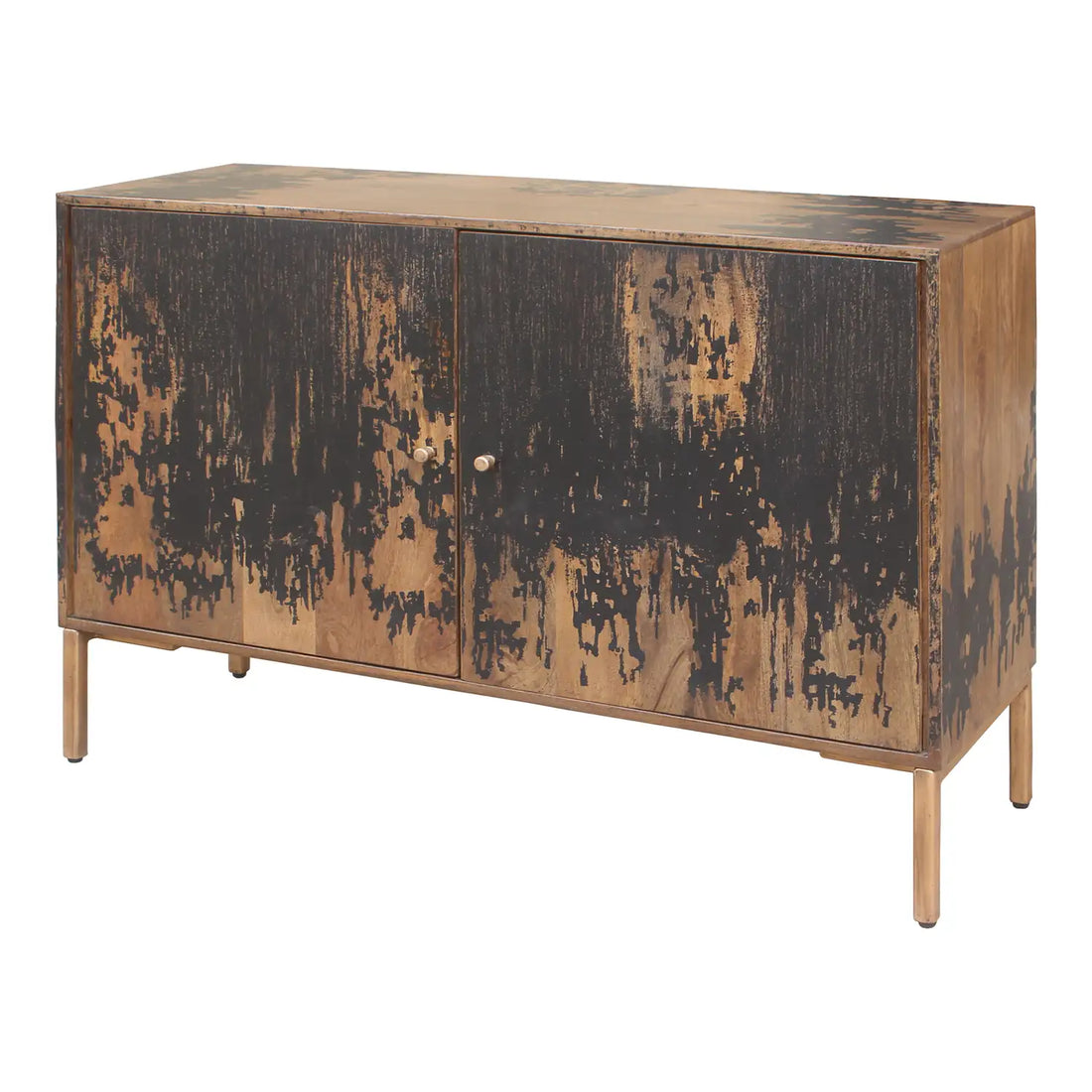 MOES ARTISTS SIDEBOARDS - Cabinets & Bar