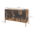 MOES ARTISTS SIDEBOARDS - Cabinets & Bar
