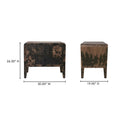 MOE'S, IRIS NIGHTSTANDS, NIGHTSTANDS