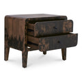 MOE'S, IRIS NIGHTSTANDS, NIGHTSTANDS