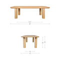 MOES ANDERS DINING TABLES - Dining Tables