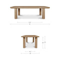 MOES ANDERS DINING TABLES - Dining Tables