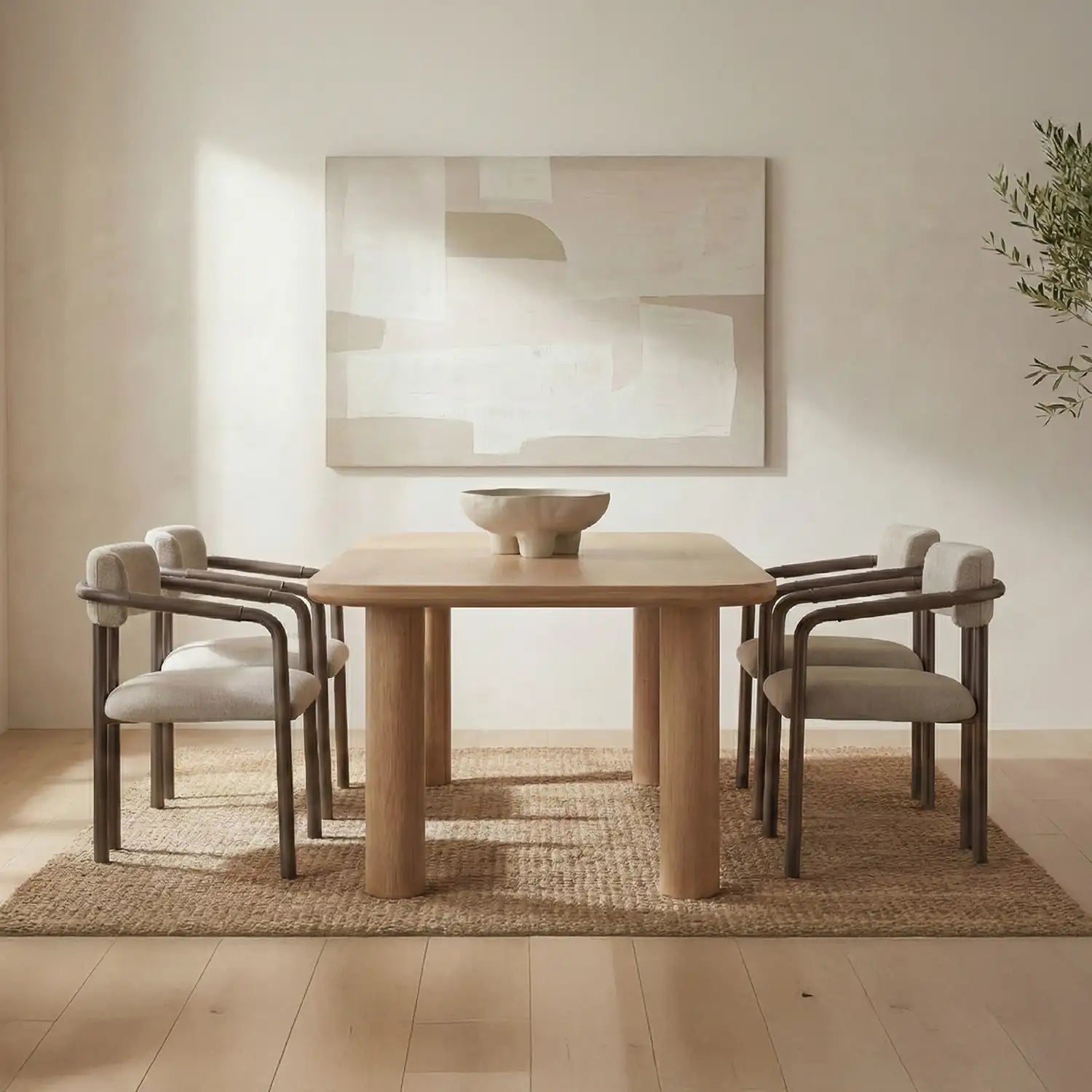 MOES ANDERS DINING TABLES - Dining Tables