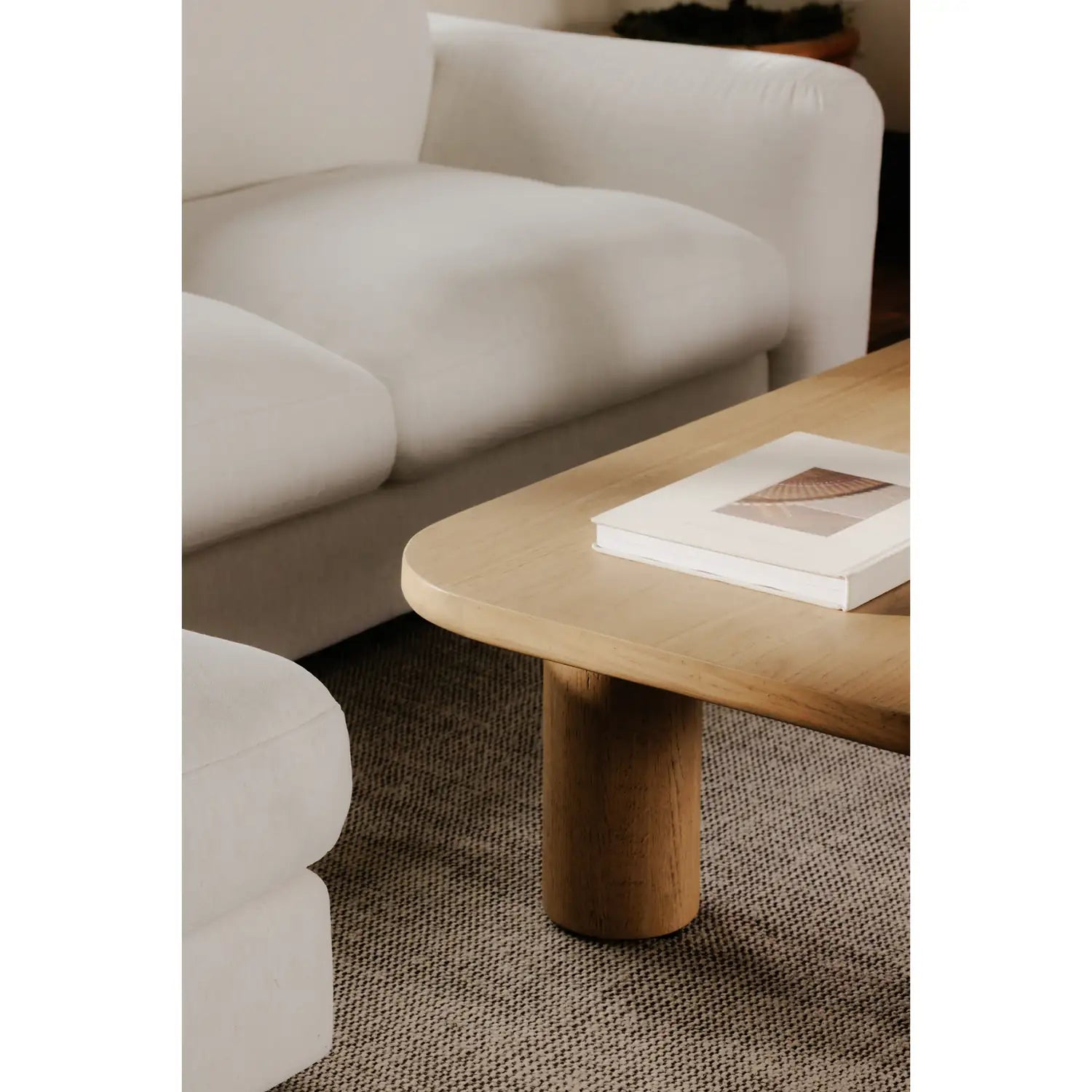 MOES ANDERS COFFEE TABLES - Coffee