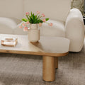 MOES ANDERS COFFEE TABLES - Coffee