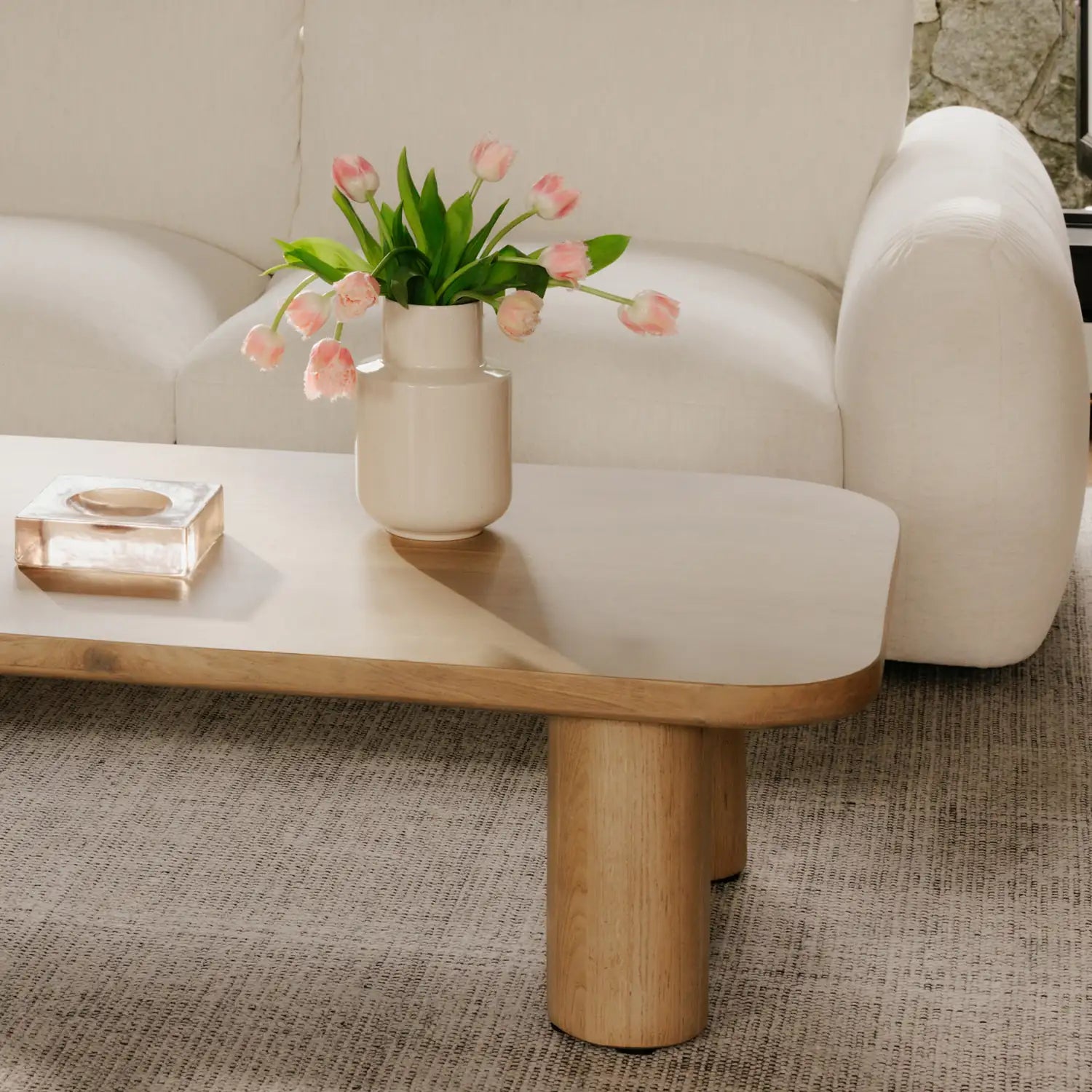 MOES ANDERS COFFEE TABLES - Coffee