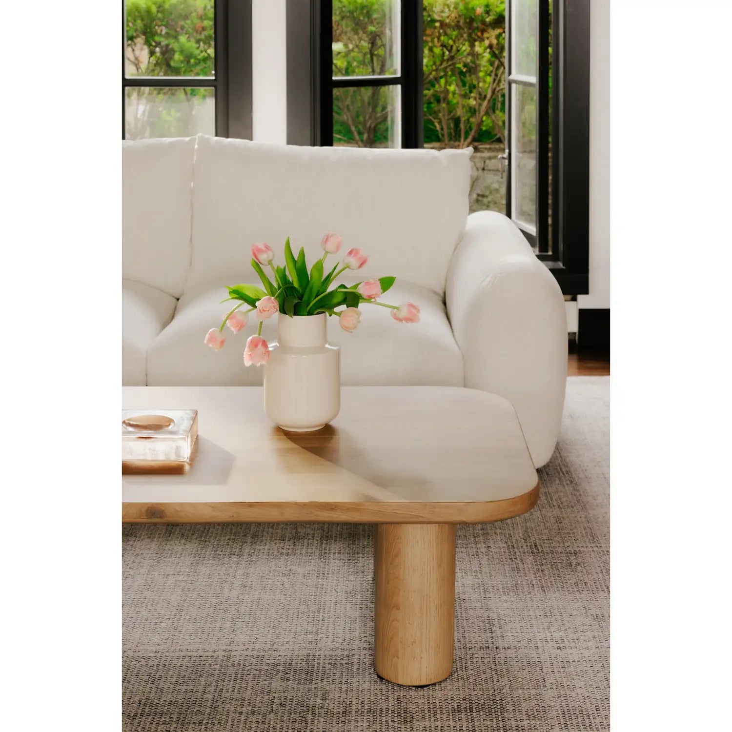 MOES ANDERS COFFEE TABLES - Coffee