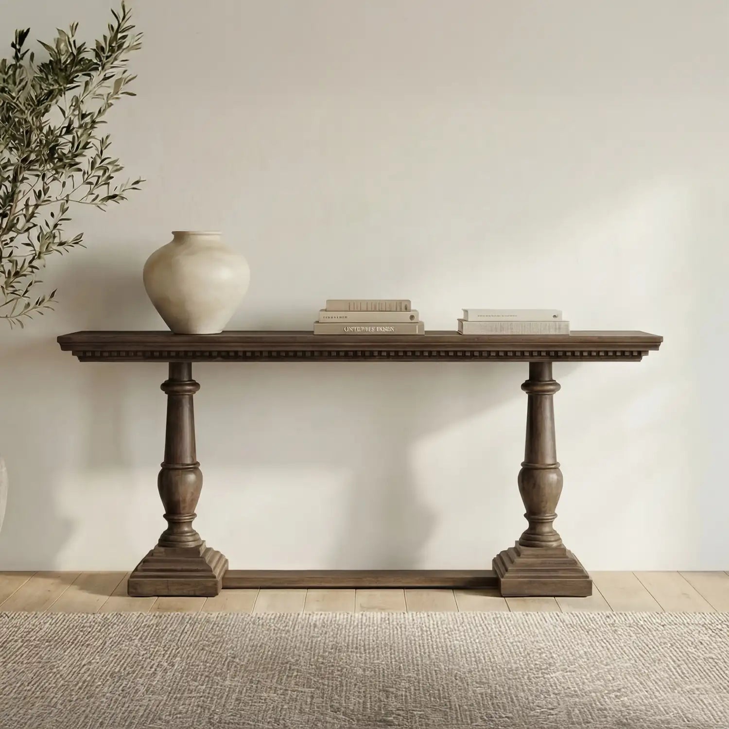 MOES EVERSON CONSOLE TABLES - Consoles