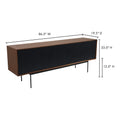 MOES ARAYA SIDEBOARDS - Cabinets & Bar