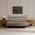 MOE'S, MONET BEDS, BEDS