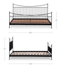 MOE'S, MONET BEDS, BEDS