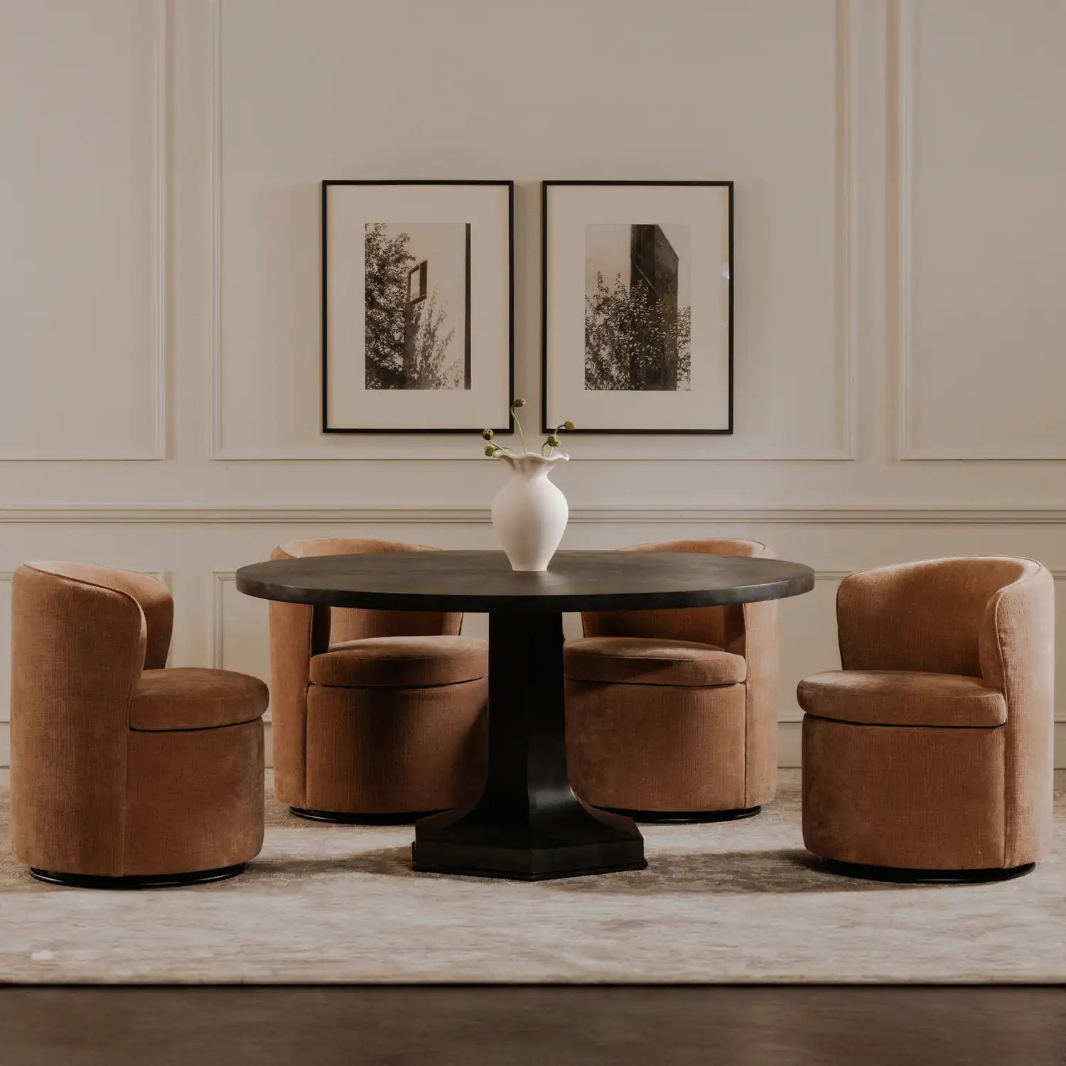 MOES ETHAN DINING TABLES - Dining Tables