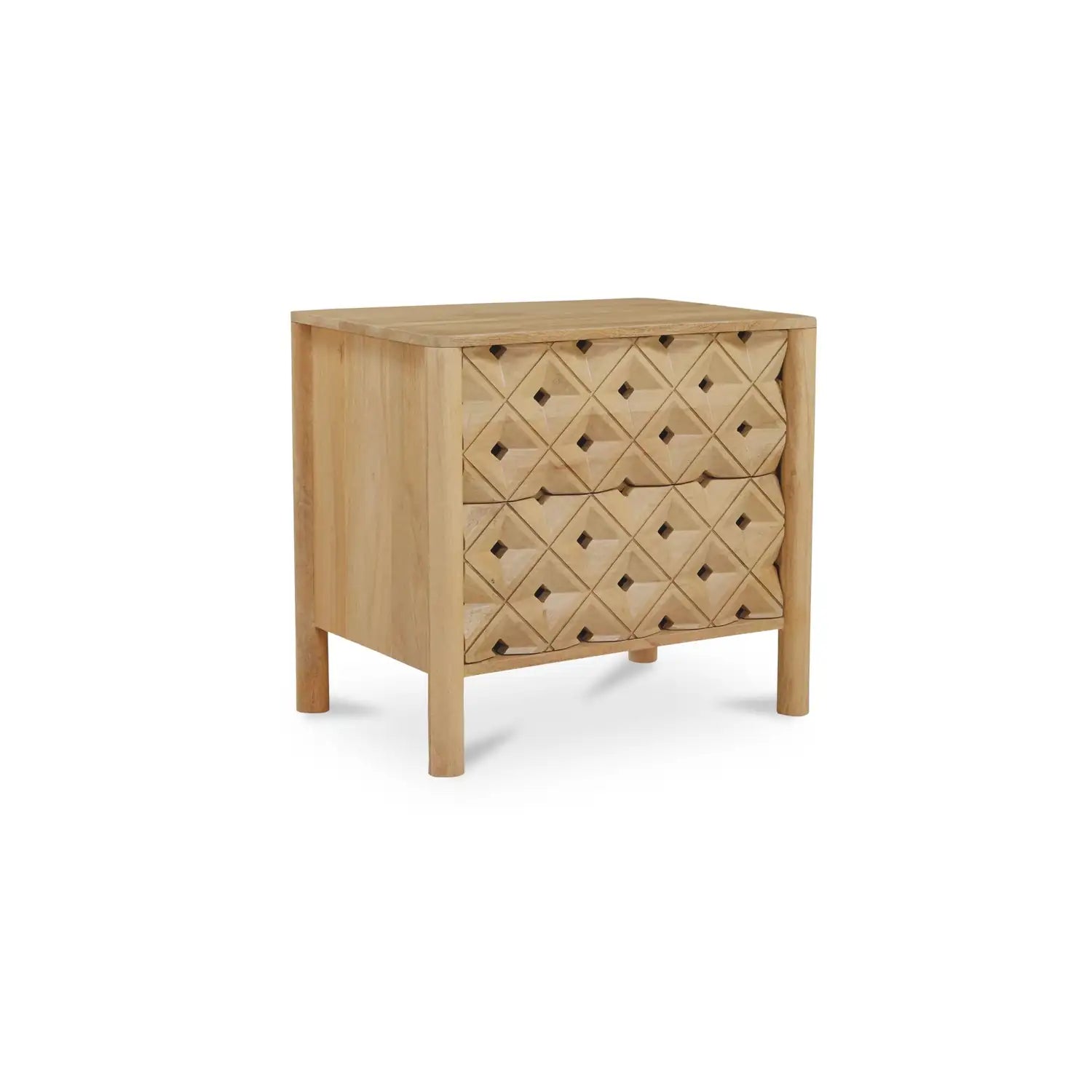 MOE'S, FULTON NIGHTSTANDS, NIGHTSTANDS
