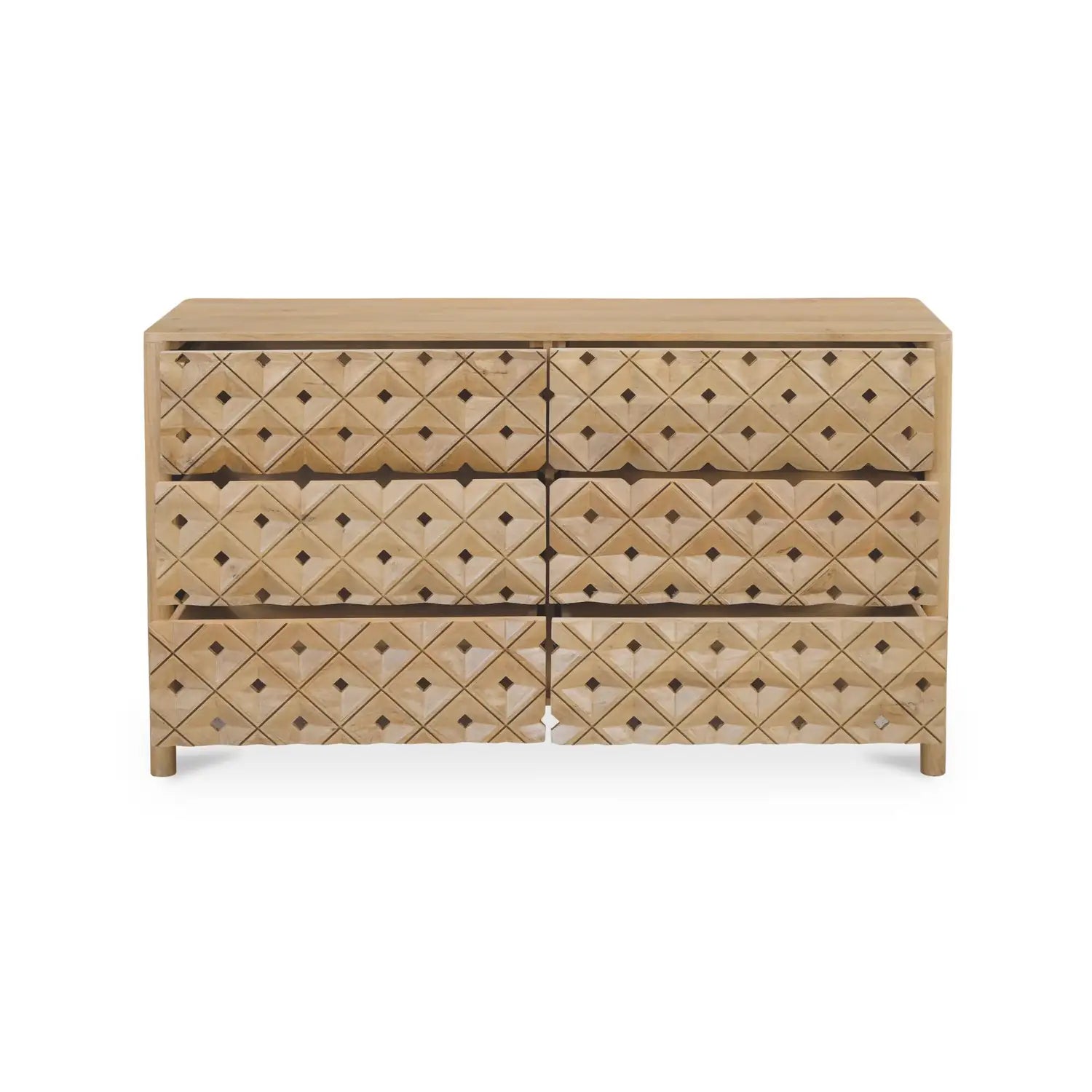 MOES, FULTON DRESSERS, DRESSERS