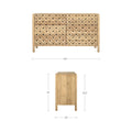 MOES, FULTON DRESSERS, DRESSERS