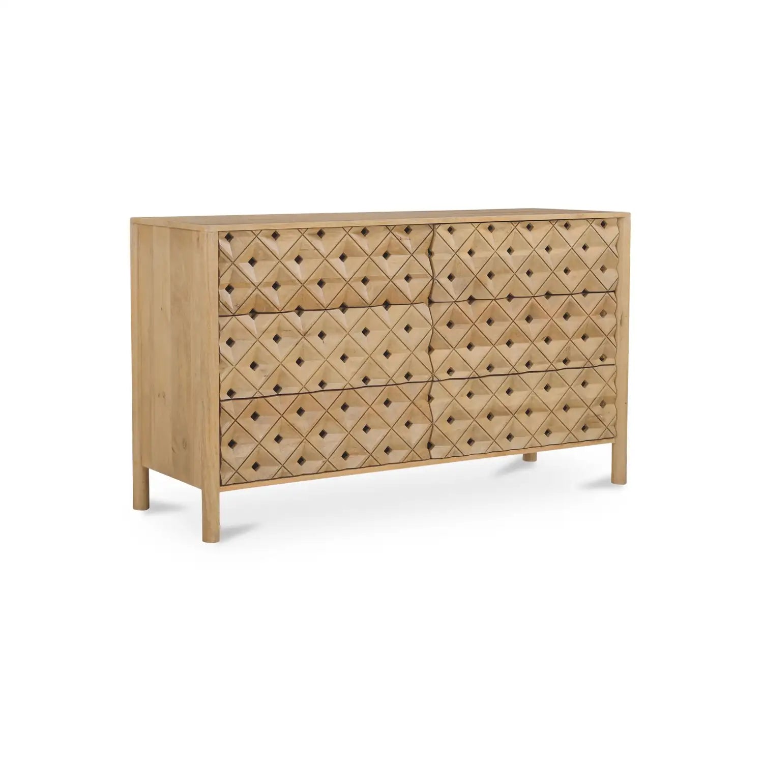 MOES, FULTON DRESSERS, DRESSERS