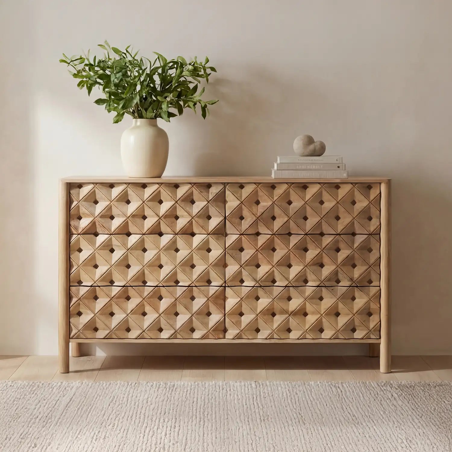 MOES, FULTON DRESSERS, DRESSERS