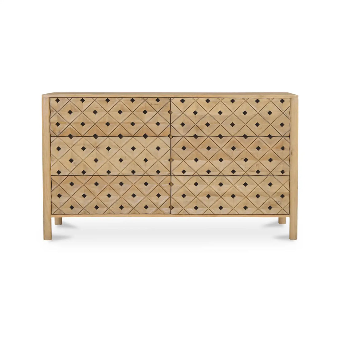 MOES, FULTON DRESSERS, DRESSERS
