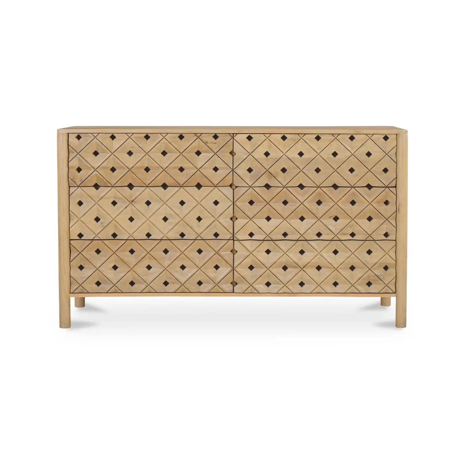 MOES, FULTON DRESSERS, DRESSERS