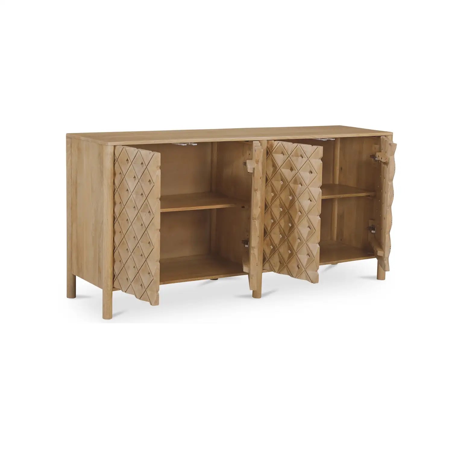 MOES FULTON SIDEBOARDS - Cabinets & Bar