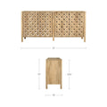 MOES FULTON SIDEBOARDS - Cabinets & Bar