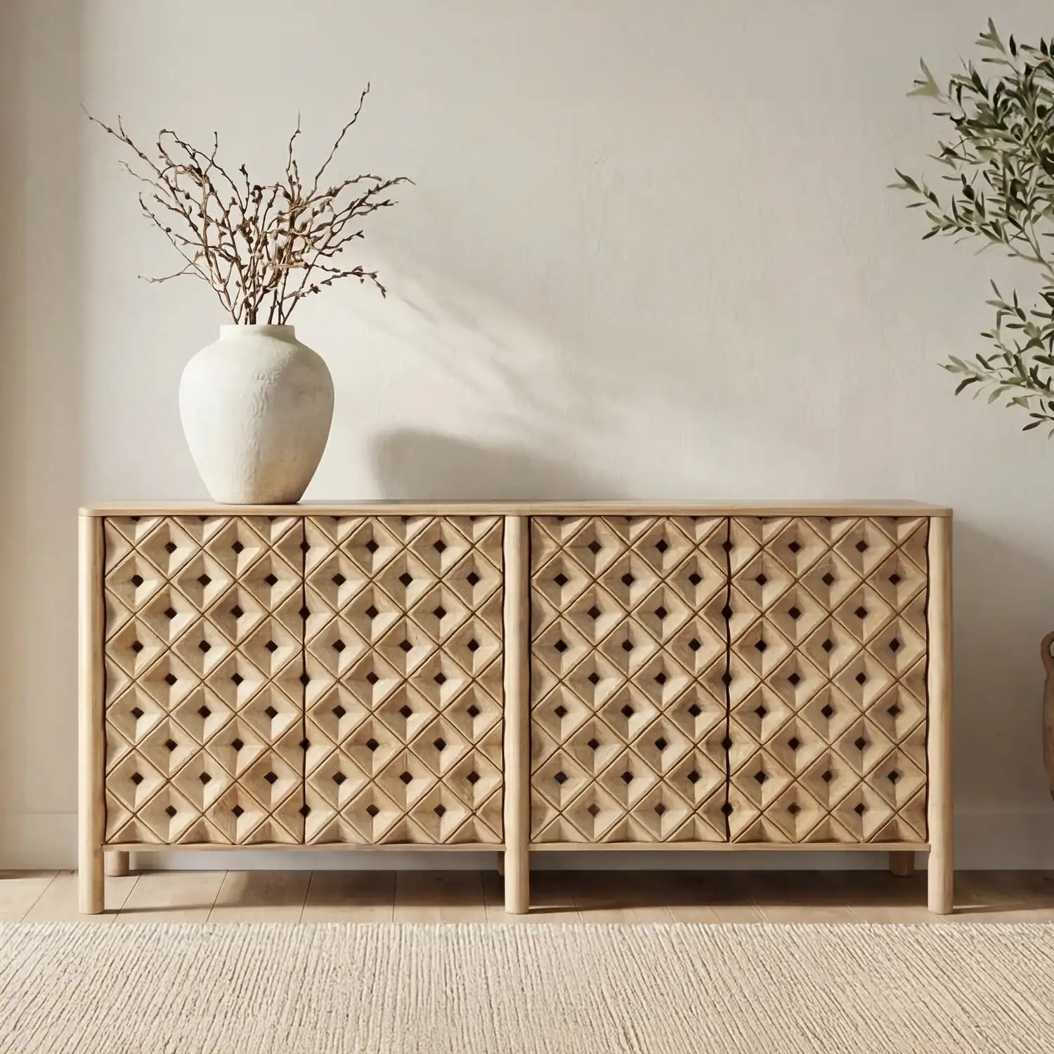 MOES FULTON SIDEBOARDS - Cabinets & Bar