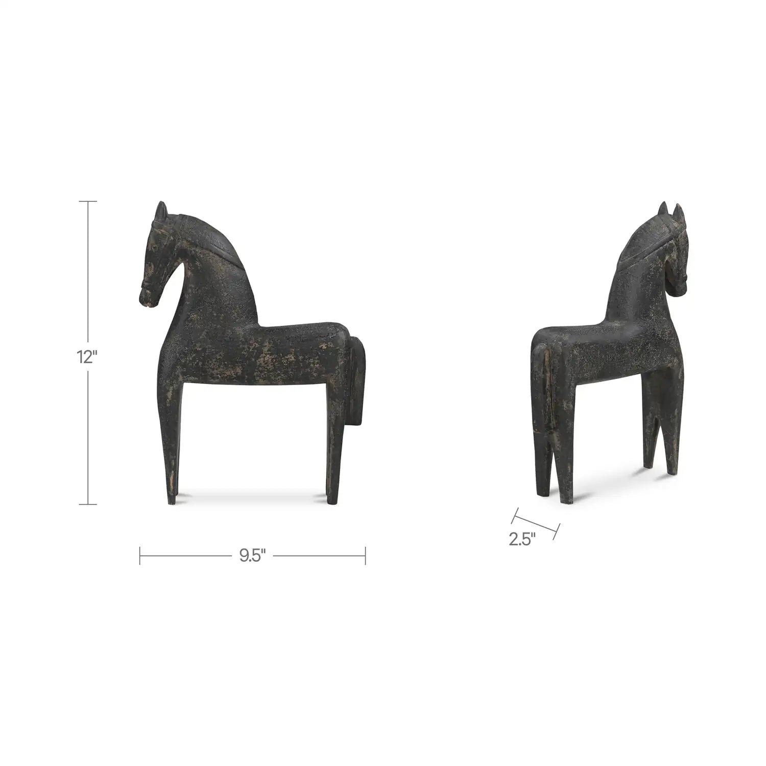 MOES GALLANT STATUES & SCULPTURES - Decorative Accents