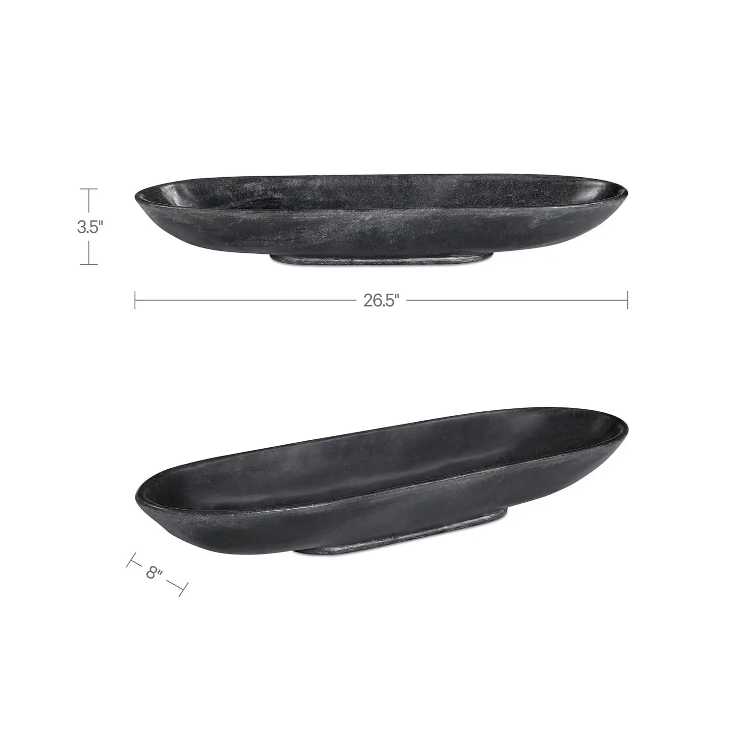MOES VENETIA TRAYS - Decorative Accents