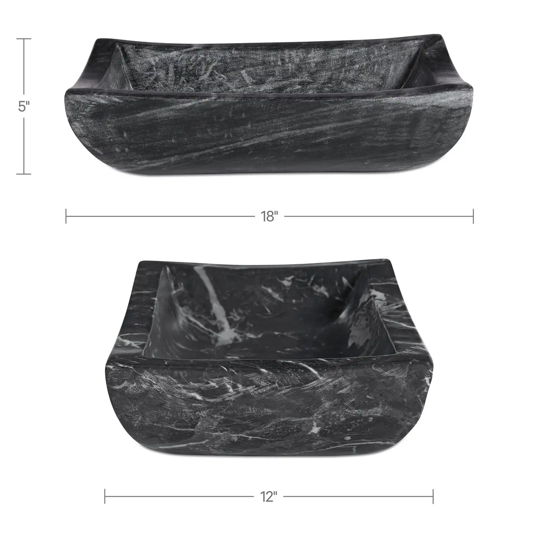 MOES PIERO BOWLS - Decorative Accents